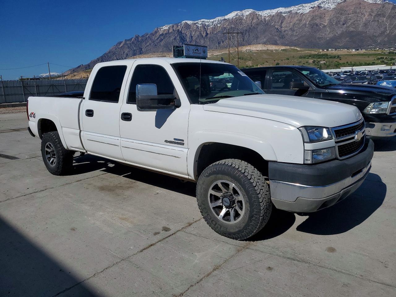 2006 Chevrolet Silverado K2500 Heavy Duty - Фото 4
