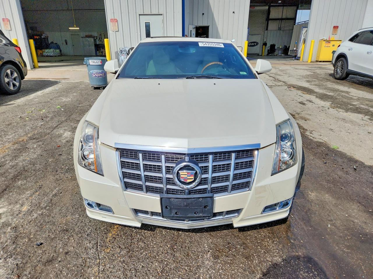 2012 Cadillac Cts Premium Collection - Image 5