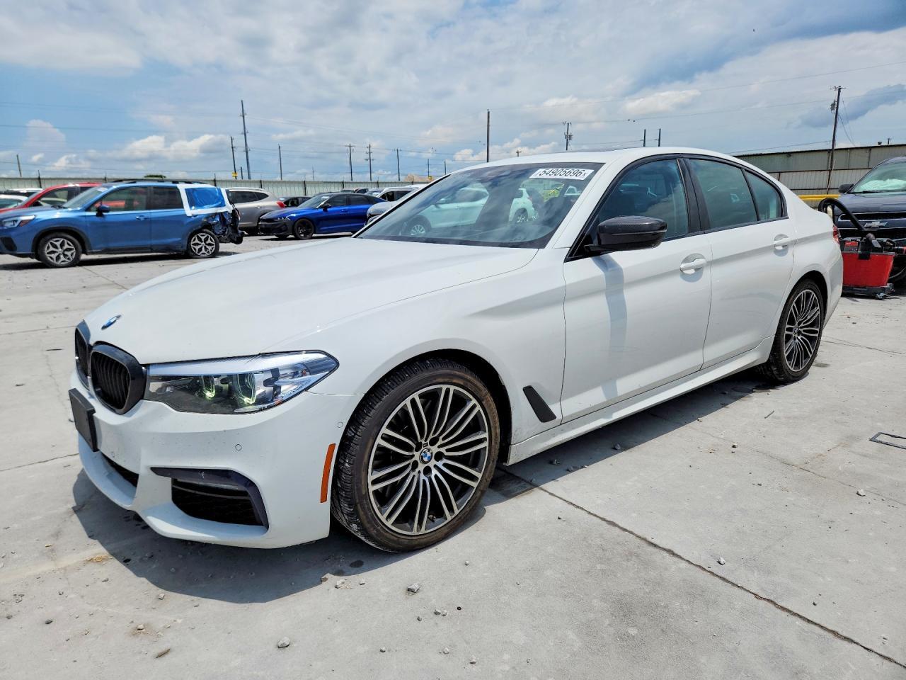 2020 BMW 540 Xi