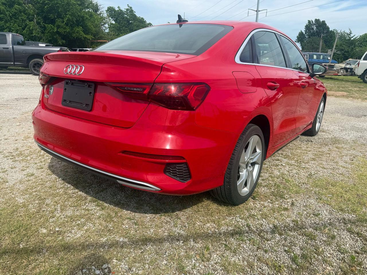 2022 Audi A3 Premium - Image 4