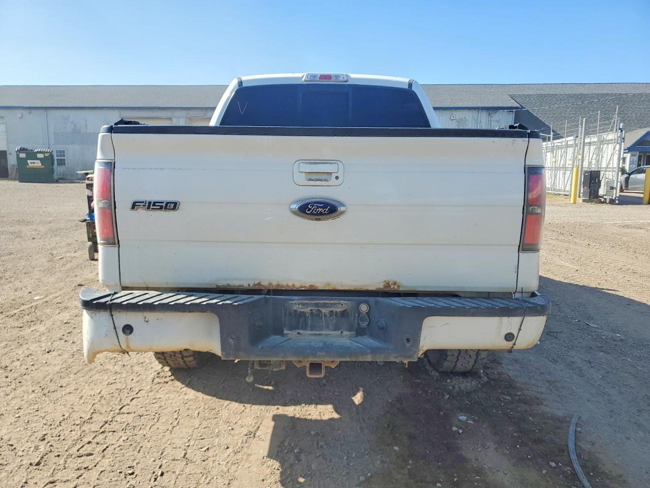 2013 Ford F150 Supercrew - Image 6