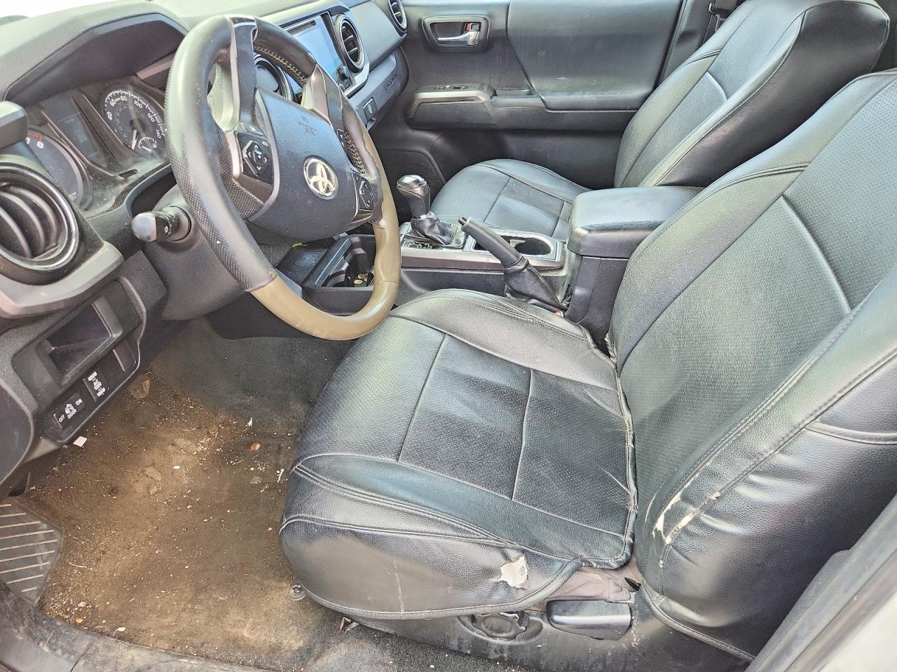 2016 Toyota Tacoma Trd Sport - Image 7