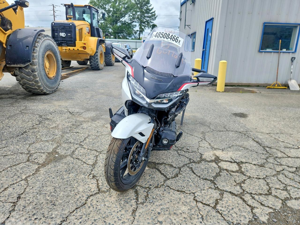2024 Honda Gl1800 D - Фото 2
