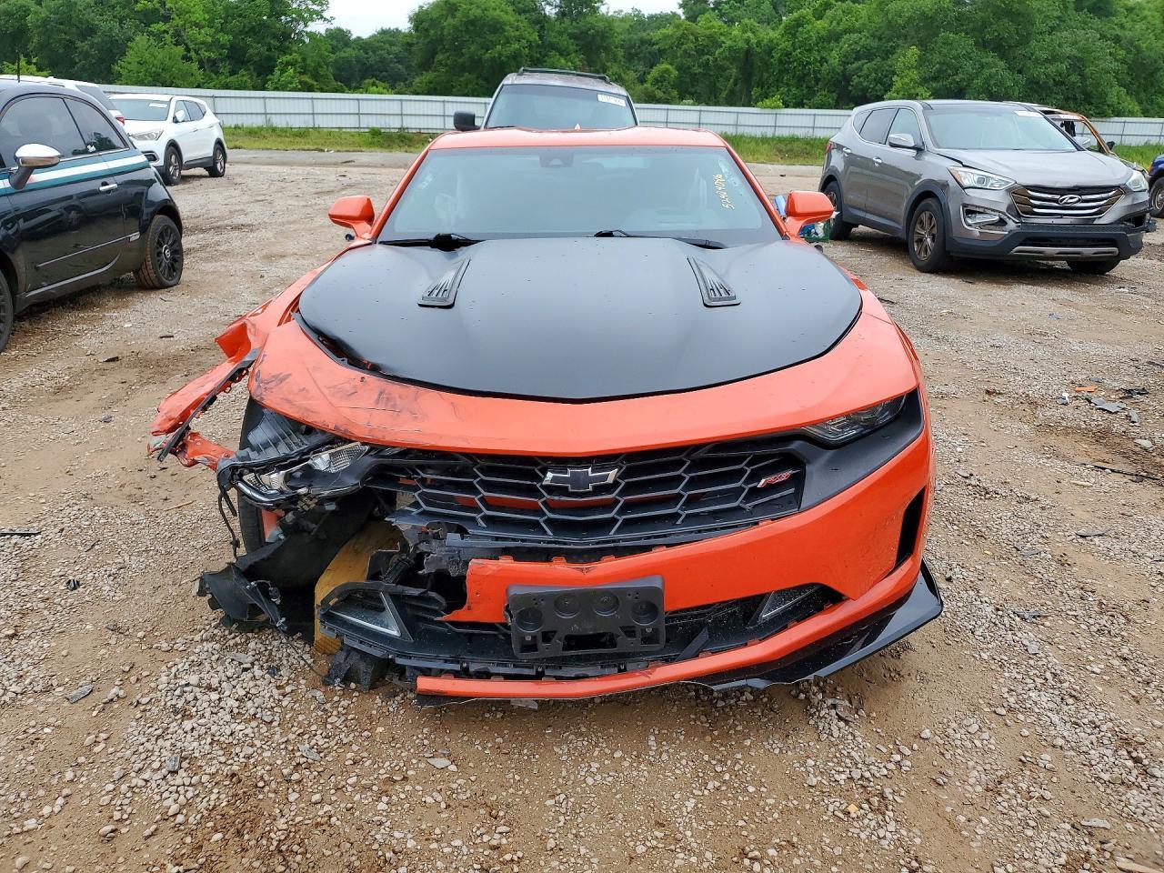 2019 Chevrolet Camaro Lt - Image 5