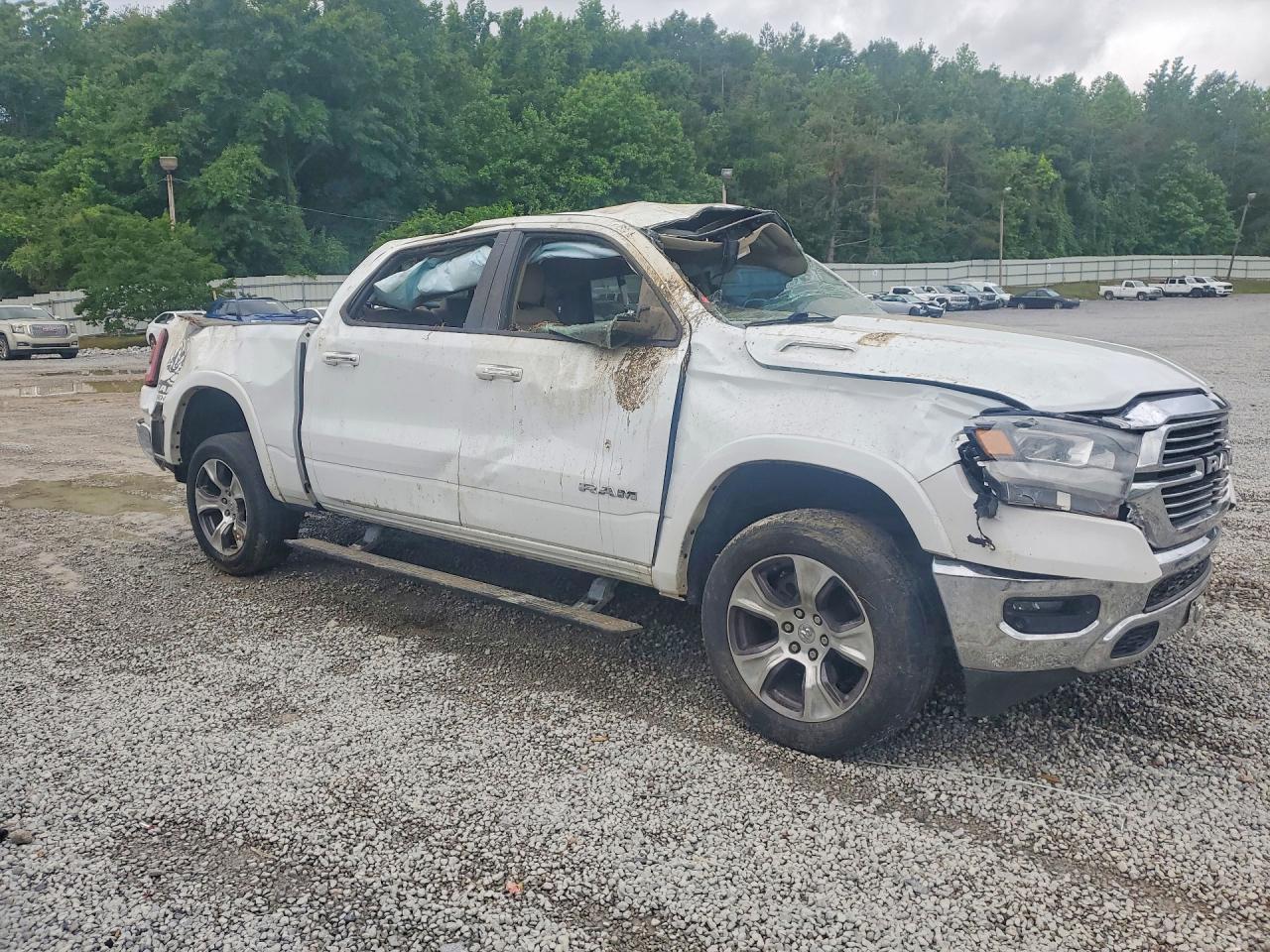 2019 Ram 1500 Laramie - Фото 4