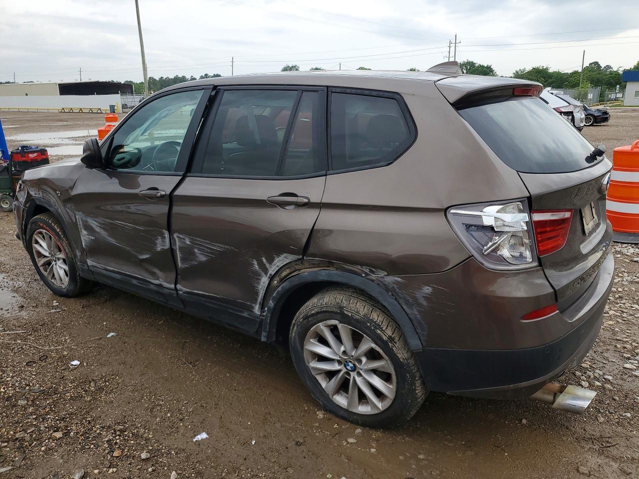2014 BMW X3 xDrive28I - Фото 2