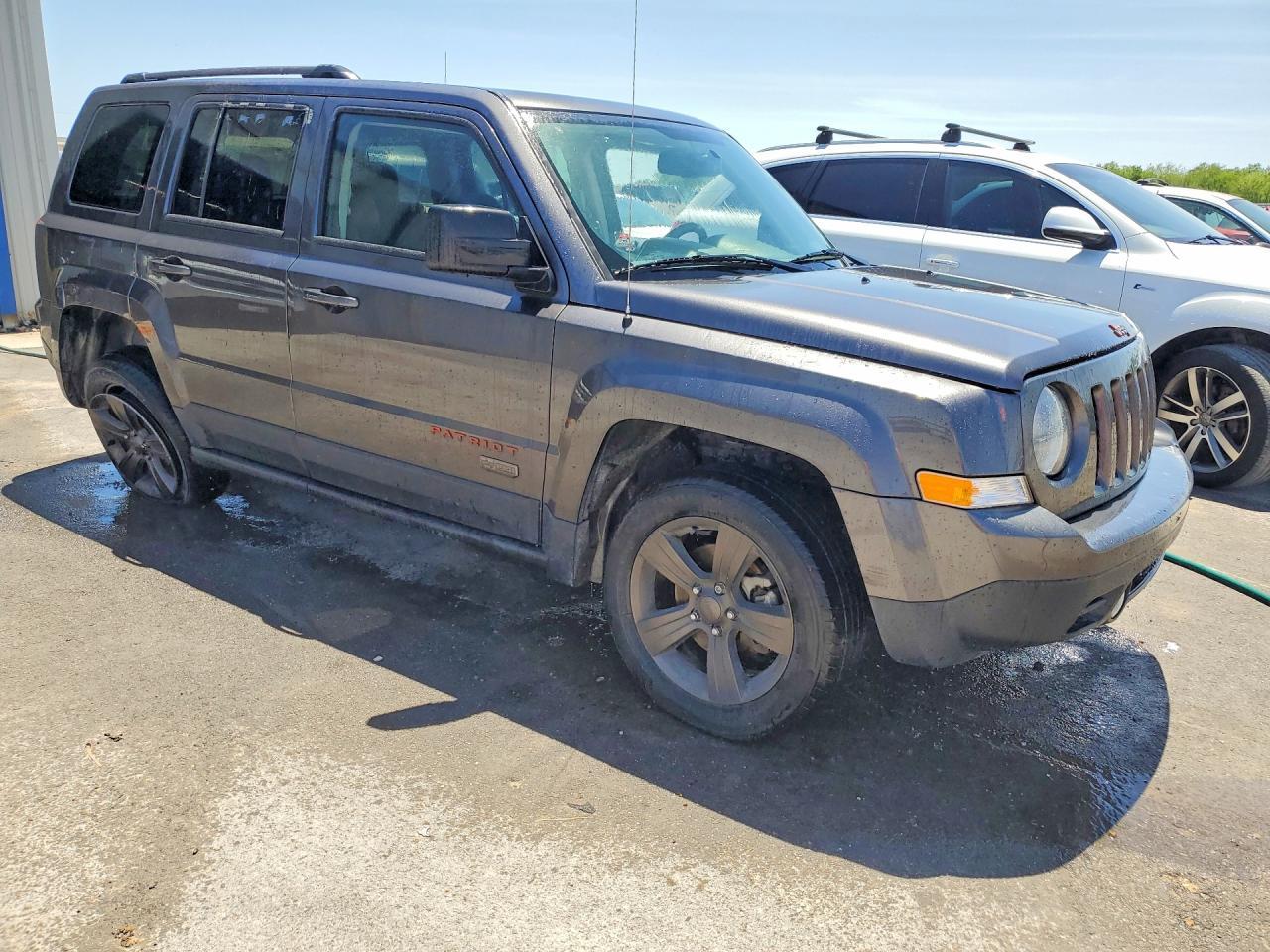 2017 Jeep Patriot Sport - Фото 4