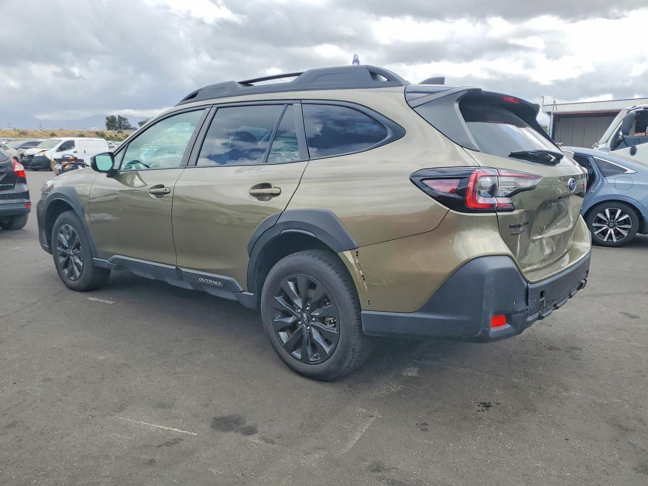 2024 Subaru Outback Onyx Edition - Фото 2