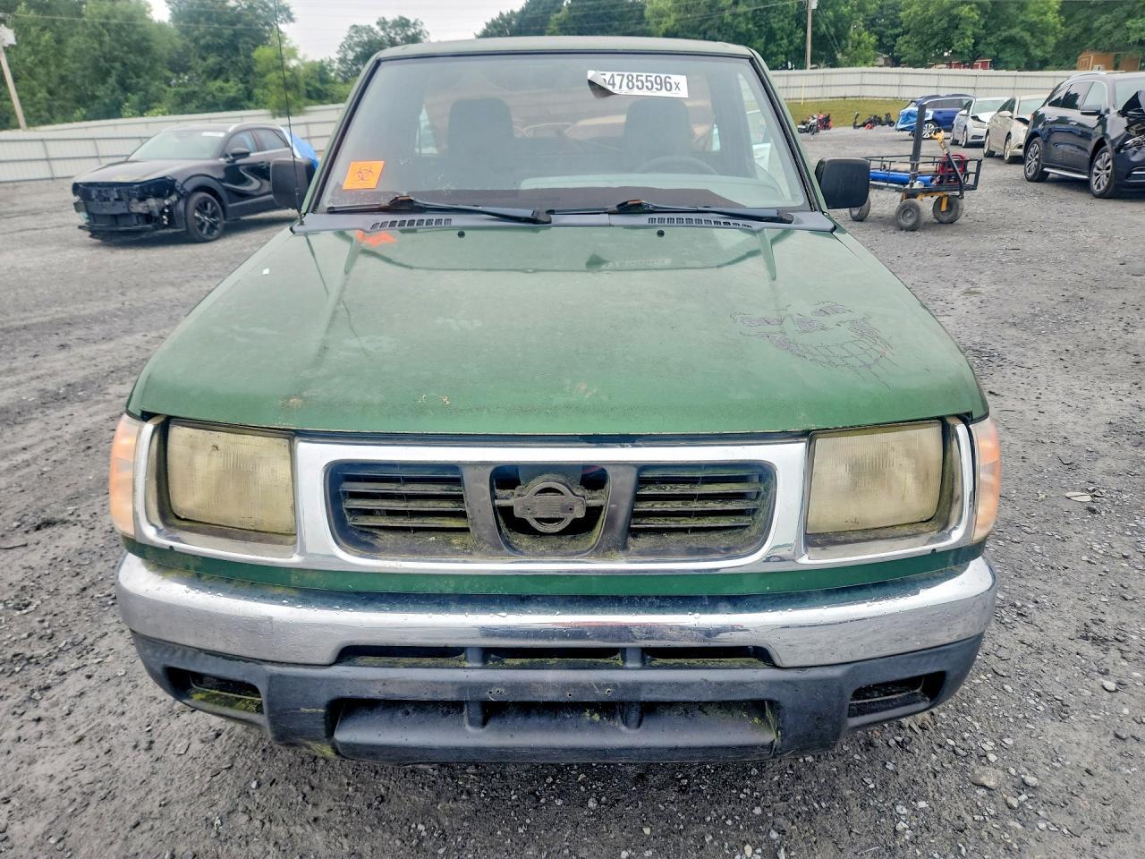 1998 Nissan Frontier - Фото 5