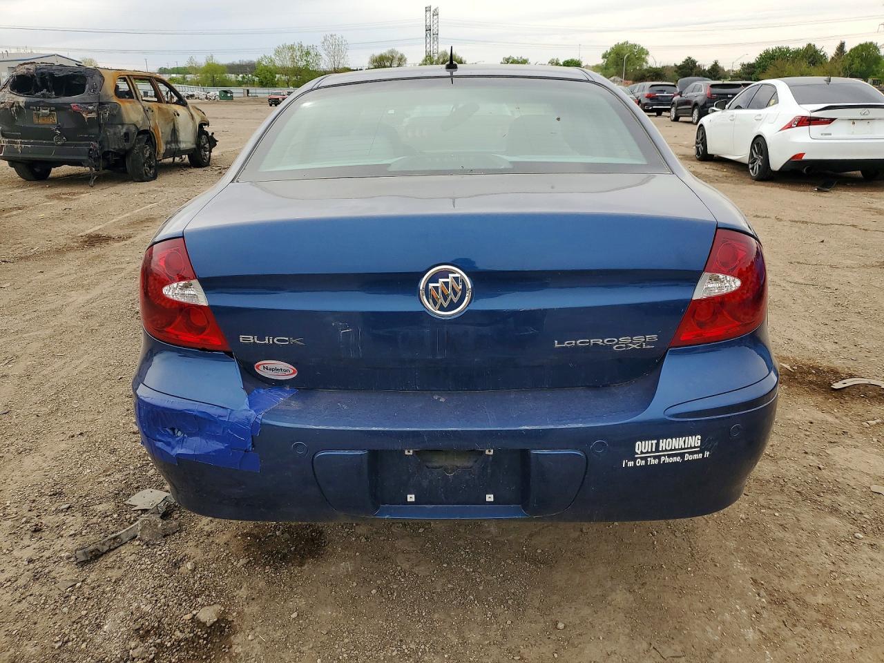 2006 Buick Lacrosse Cxl - Image 6