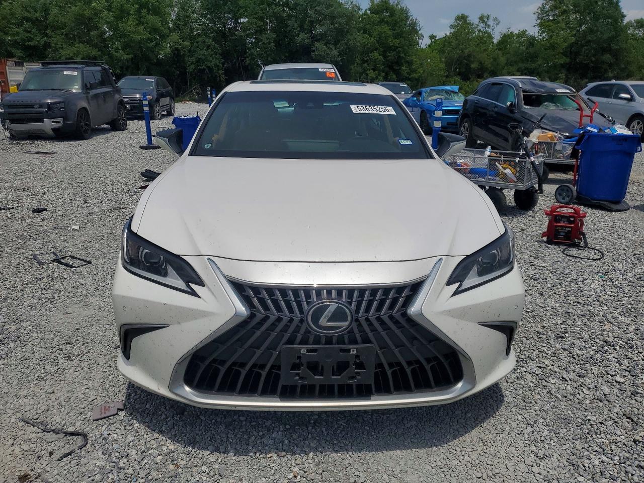 2023 Lexus Es 300H Base - Image 5