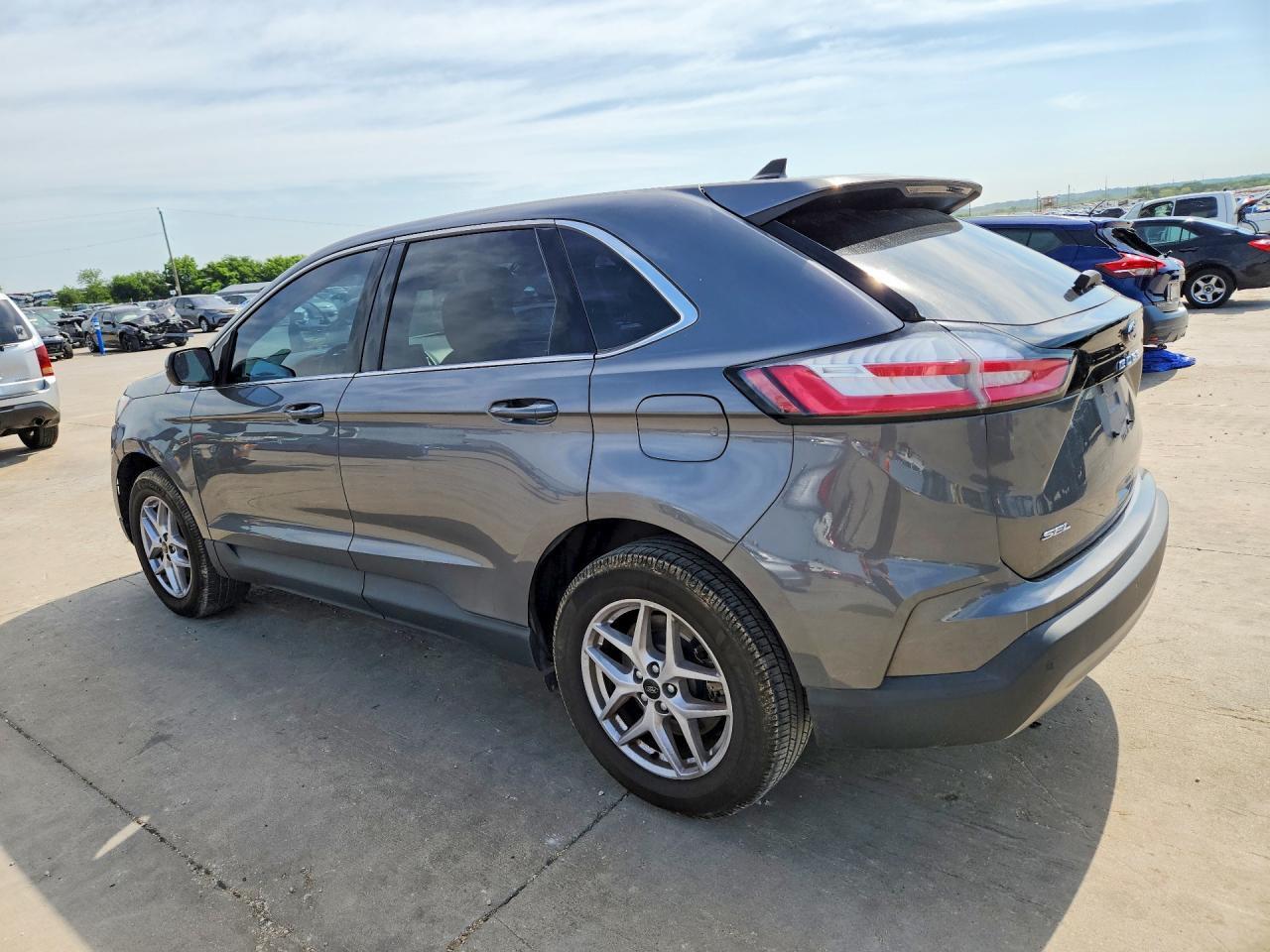 2023 Ford Edge Sel - Фото 2