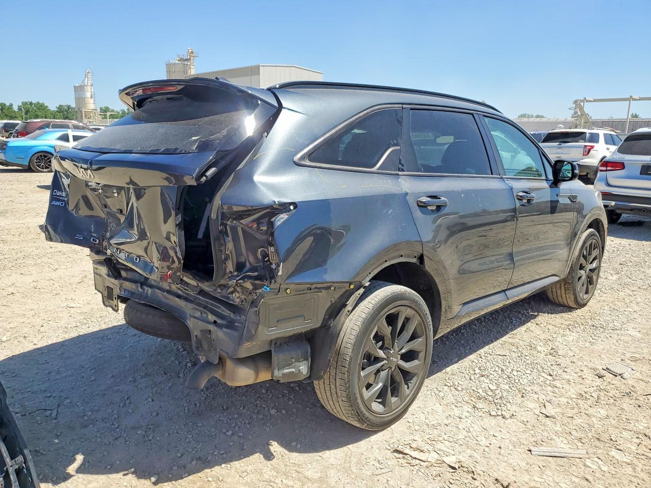 2022 Kia Sorento Sx - Image 3