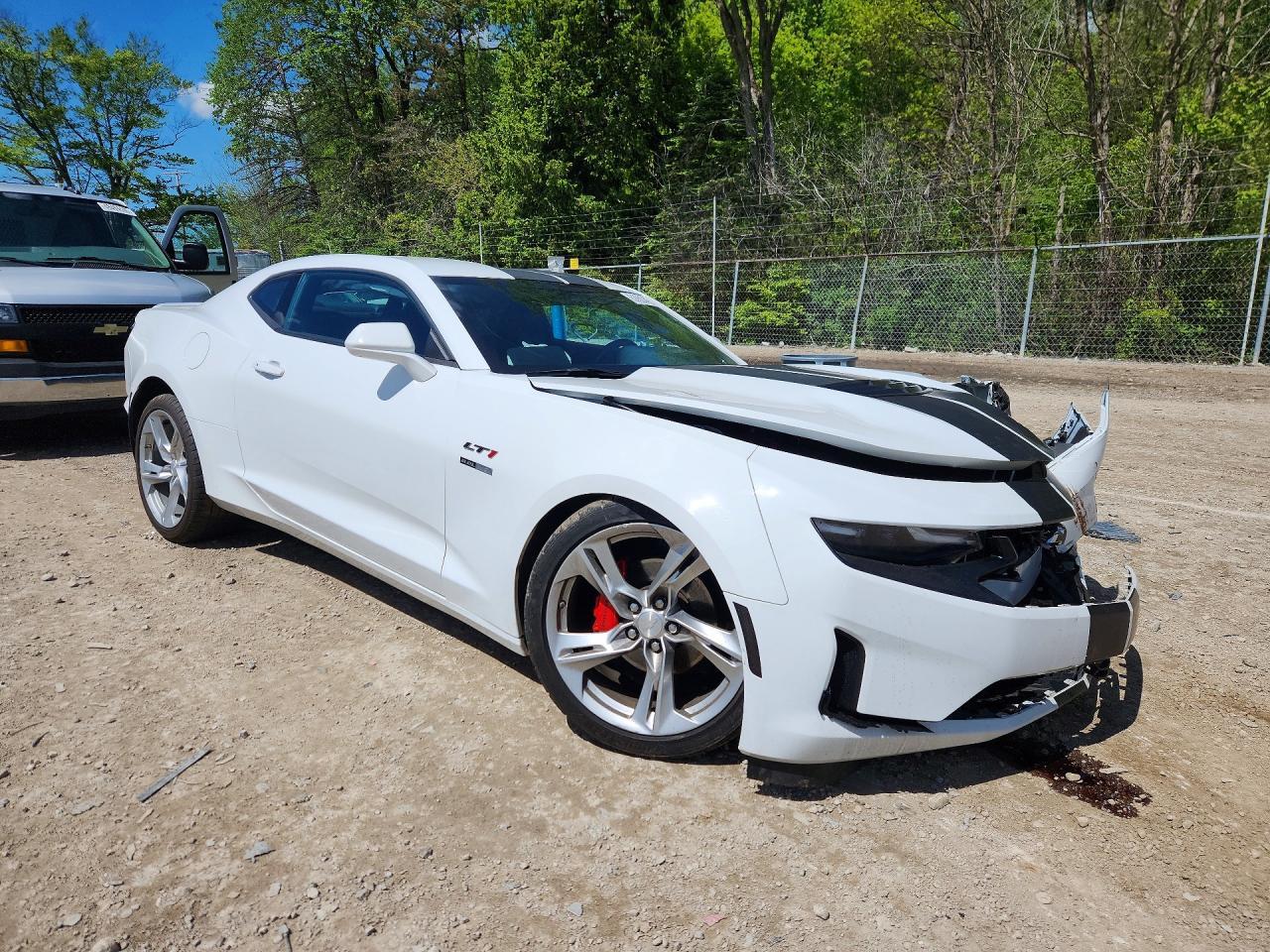2020 Chevrolet Camaro Lz - Image 4