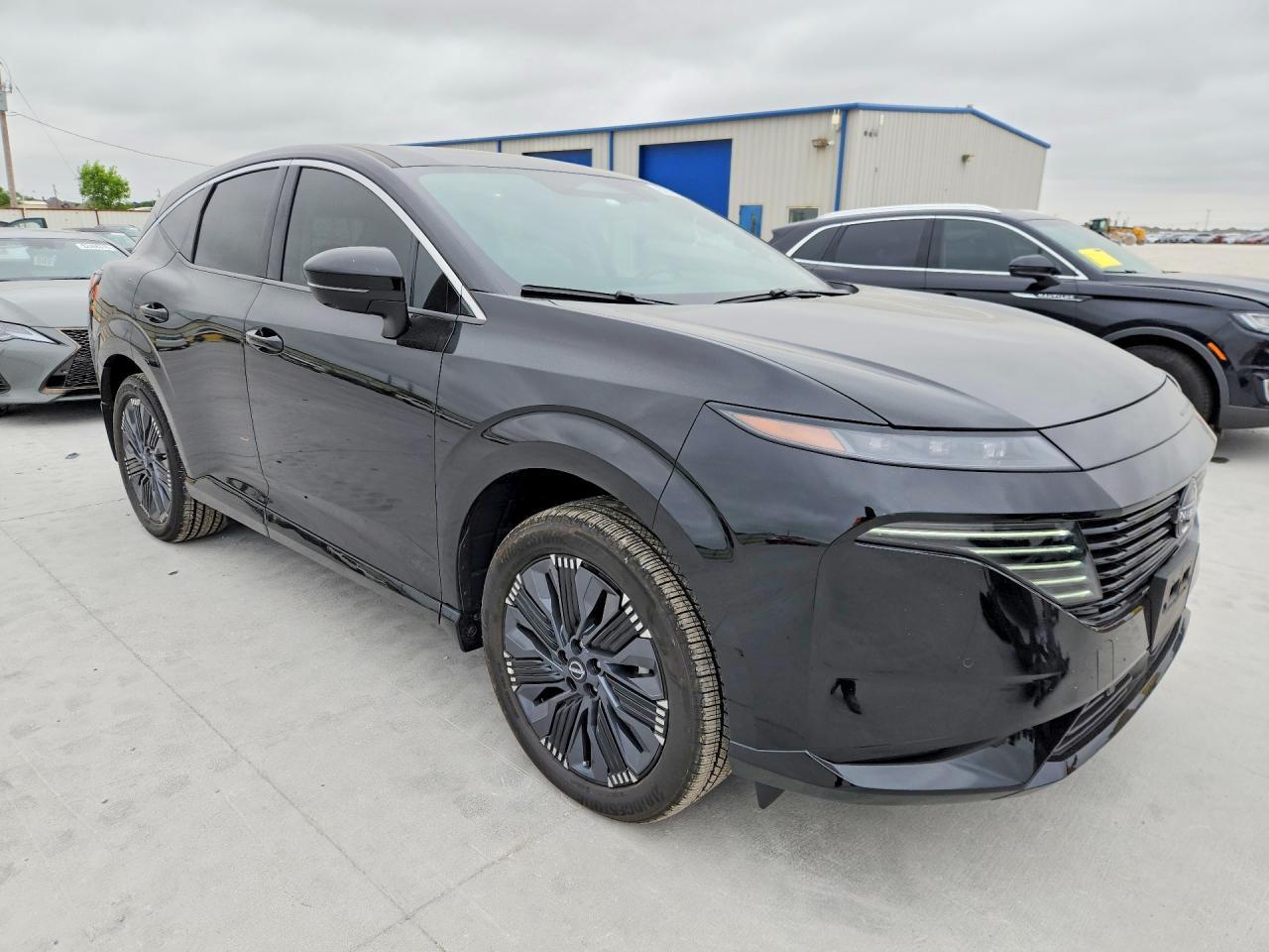2026 Nissan Murano Platinum - Image 4