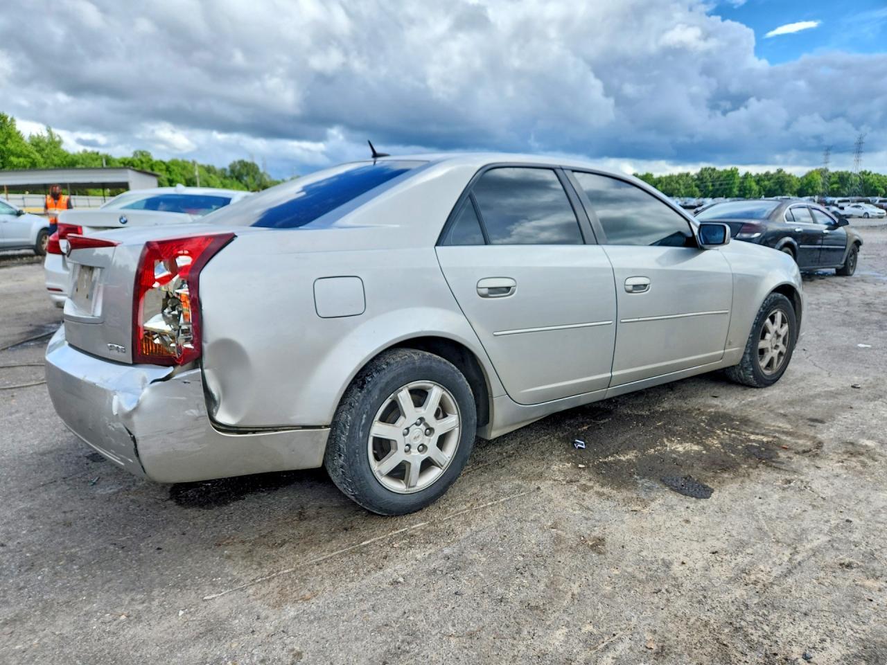 2007 Cadillac Cts - Image 3