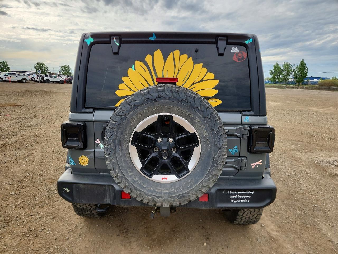 2018 Jeep Wrangler Unlimited Sport - Фото 6