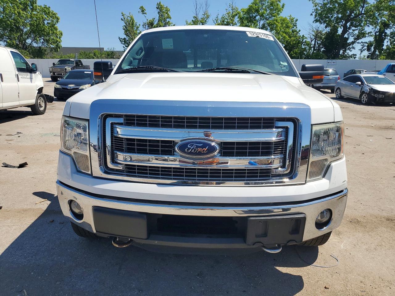 2013 Ford F150 Supercrew - Фото 5