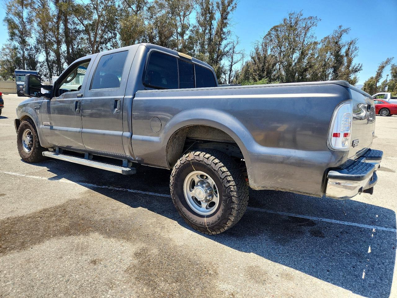 2004 Ford F250 Super Duty - Фото 2
