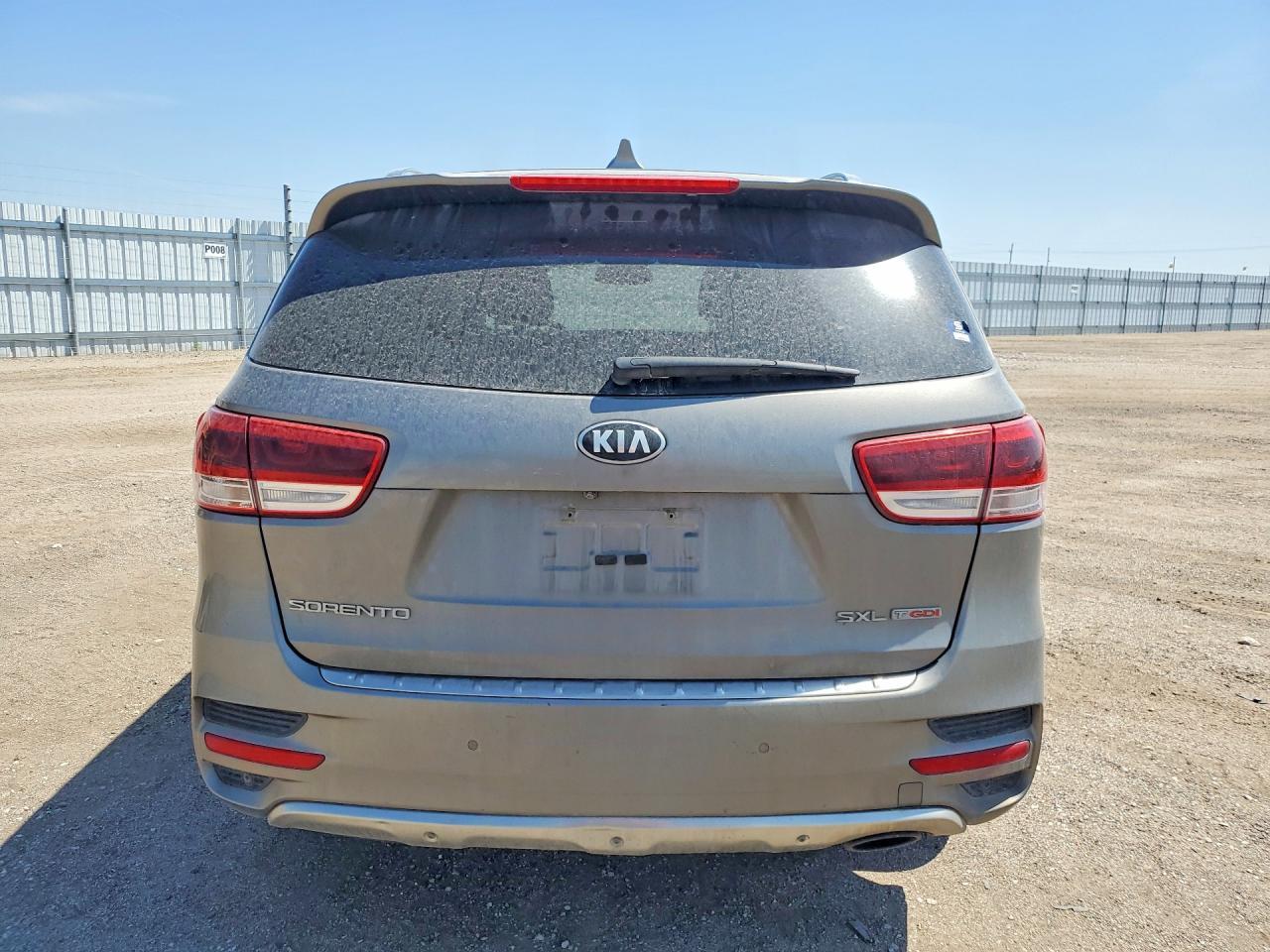 2016 Kia Sorento Sx Limited - Фото 6