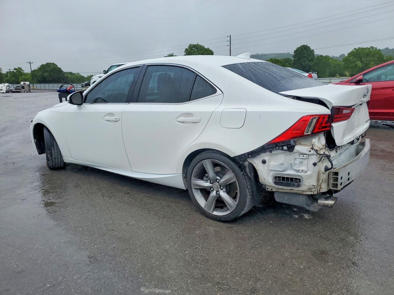 2014 Lexus Is 350 - Image 2