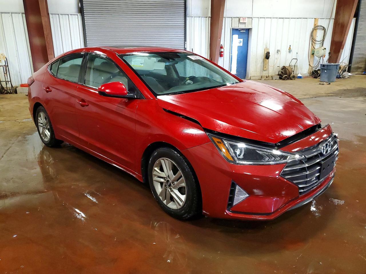 2019 Hyundai Elantra Se - Фото 4