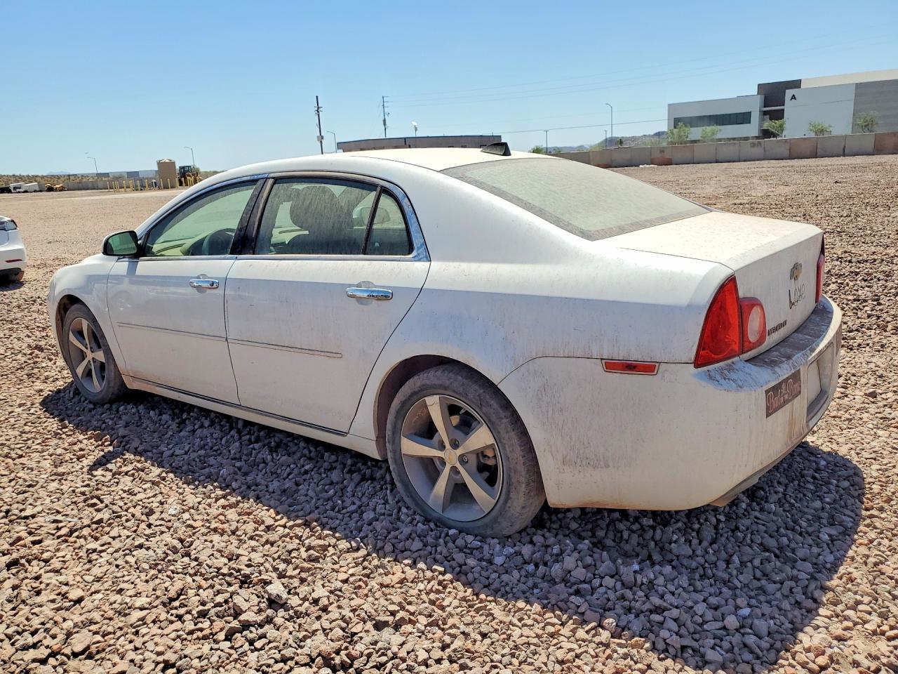 2012 Chevrolet Malibu - Фото 2