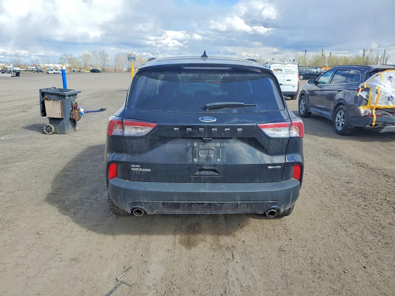 2022 Ford Escape Se - Фото 6