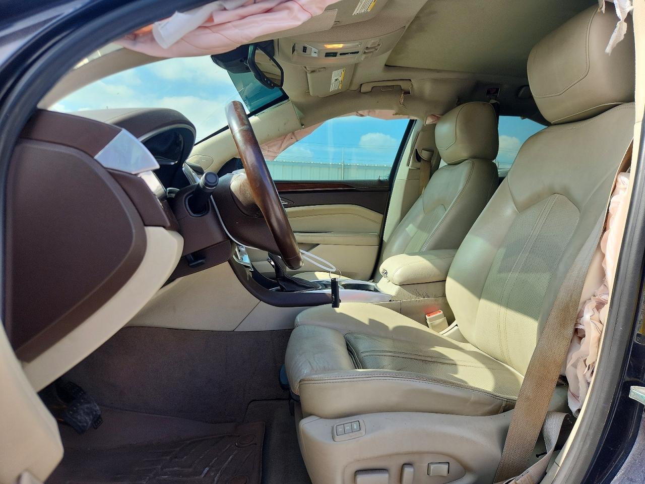 2014 Cadillac Srx Luxury Collection - Фото 7