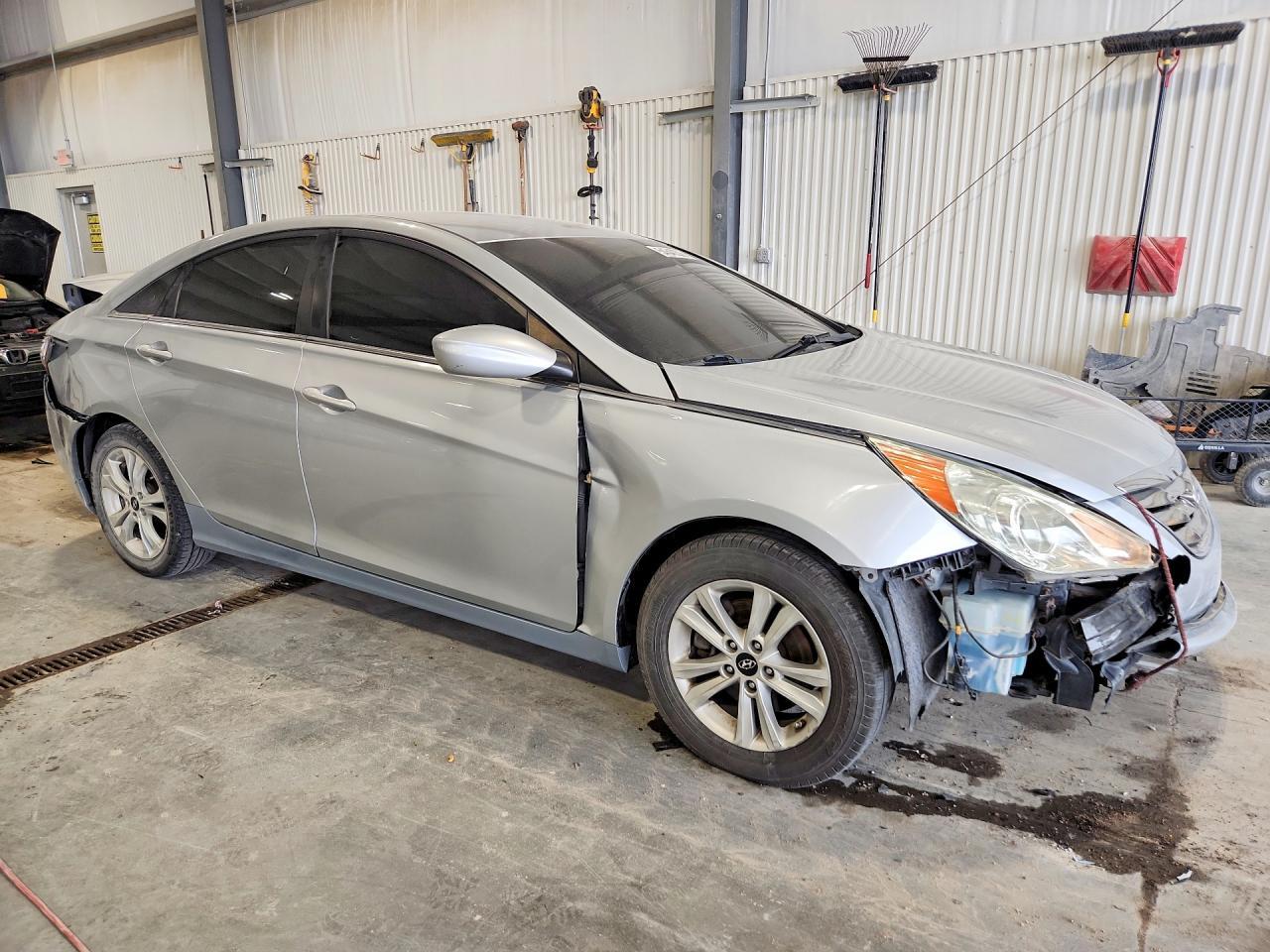 2012 Hyundai Sonata Gls - Фото 4