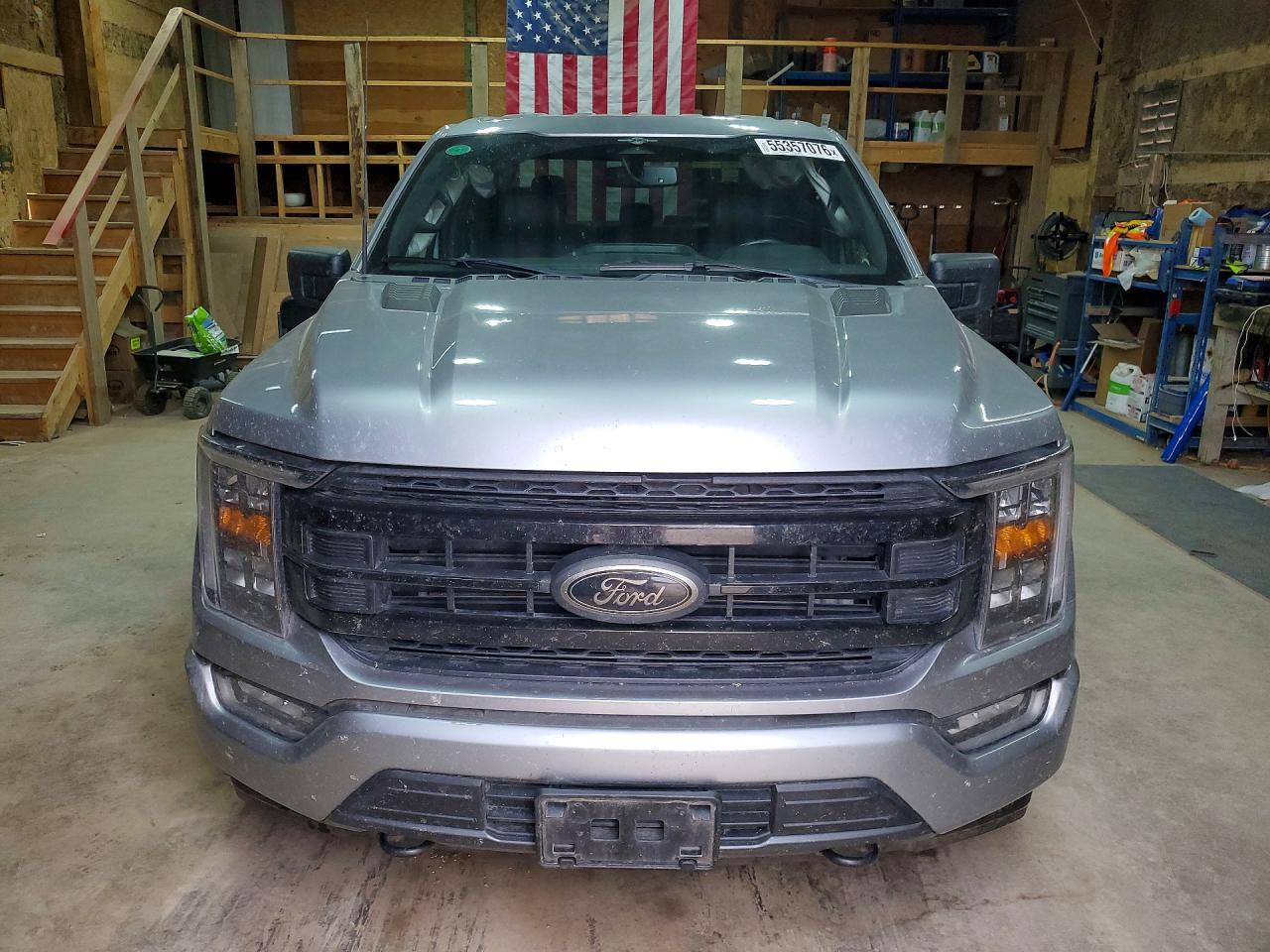 2023 Ford F150 Supercrew - Фото 5