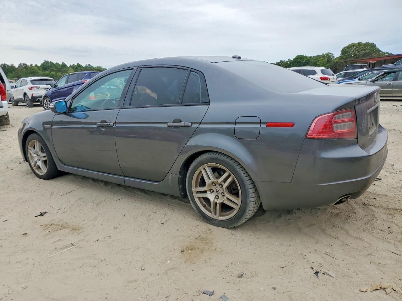 2008 Acura Tl - Фото 2
