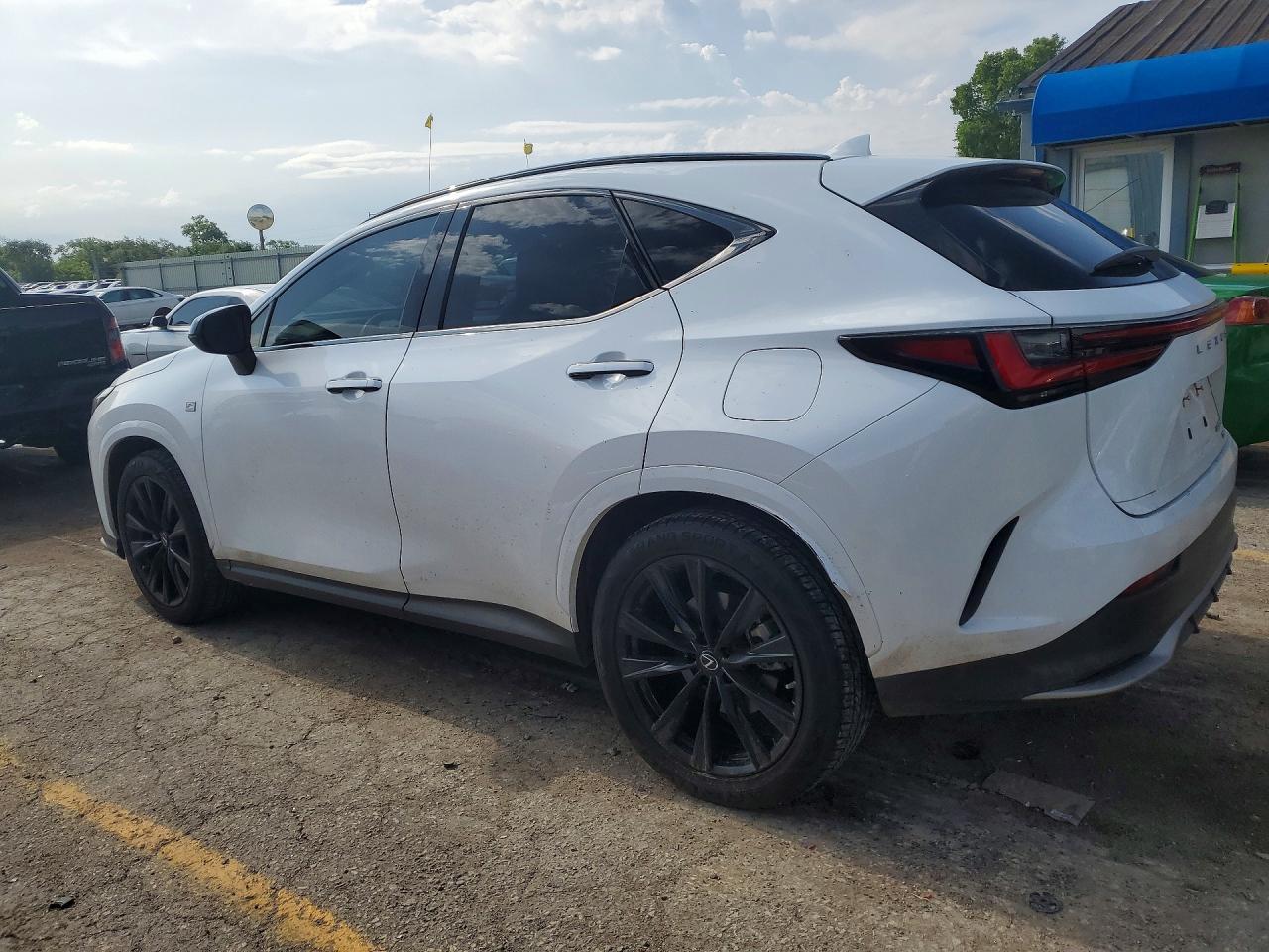 2023 Lexus Nx 350 - Фото 2