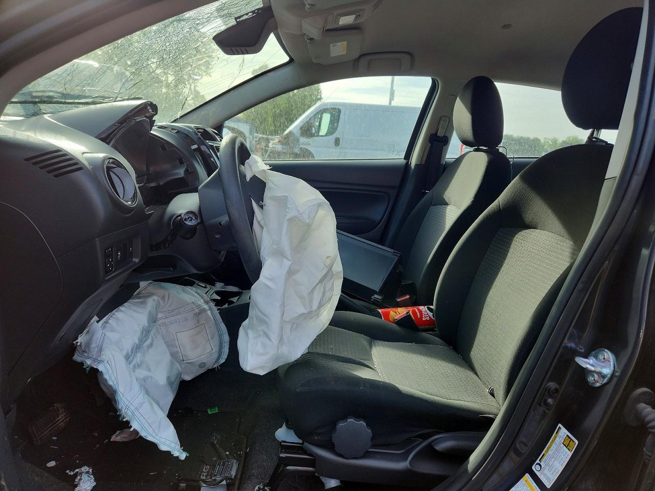2024 Mitsubishi Mirage G4 Es - Фото 7