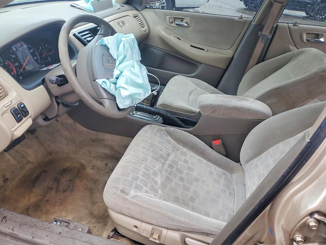 2001 Honda Accord Ex - Image 7
