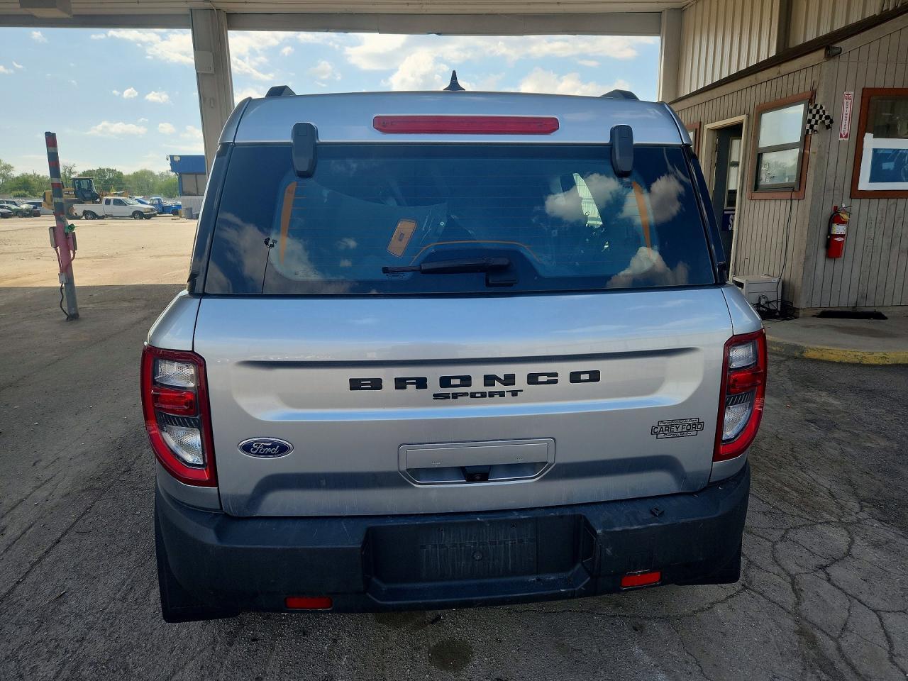 2021 Ford Bronco Sport - Фото 6