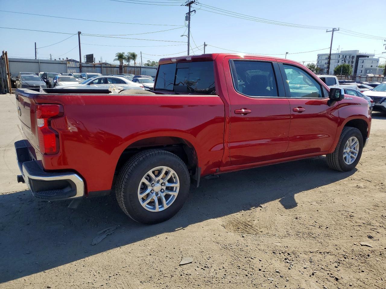 2024 Chevrolet Silverado C1500 Lt - Фото 3