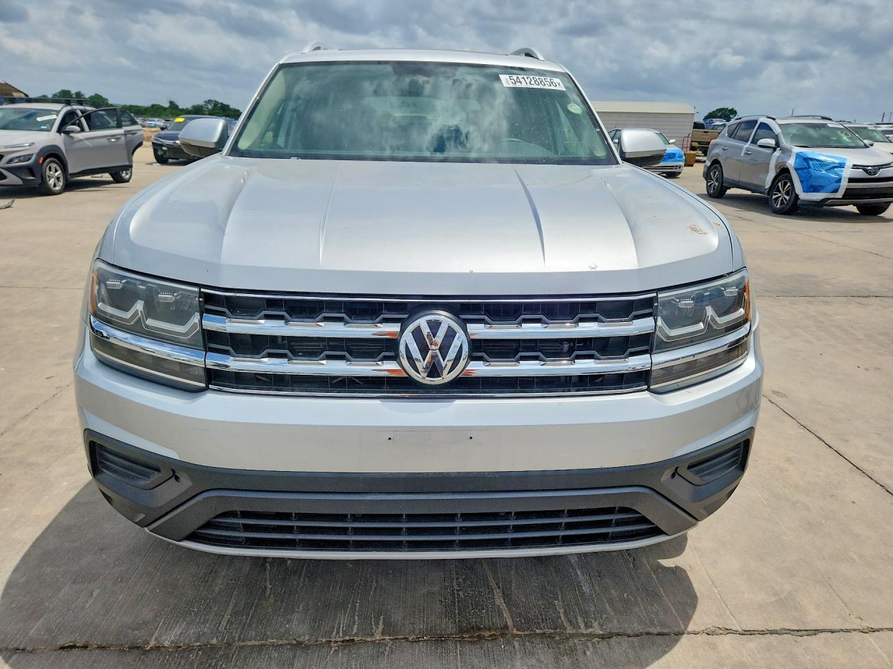 2018 Volkswagen Atlas - Фото 5