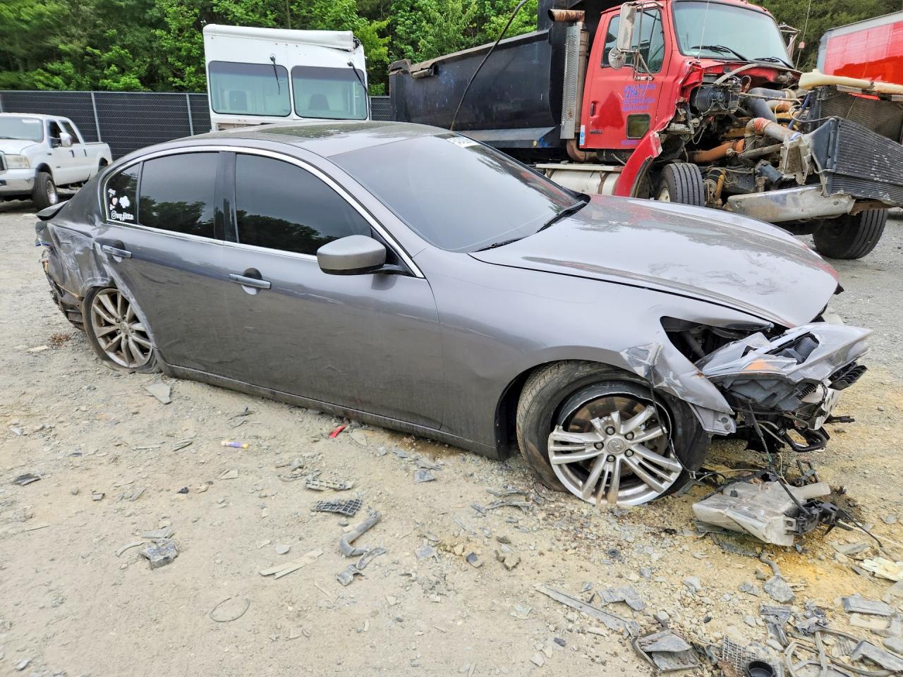 2013 Infiniti G37 Sedan X - Фото 4