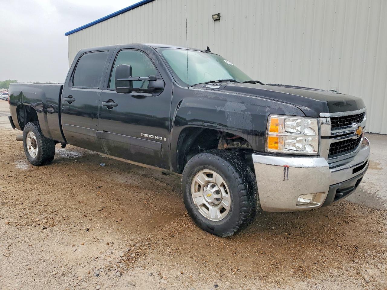 2008 Chevrolet Silverado C2500 Heavy Duty - Фото 4