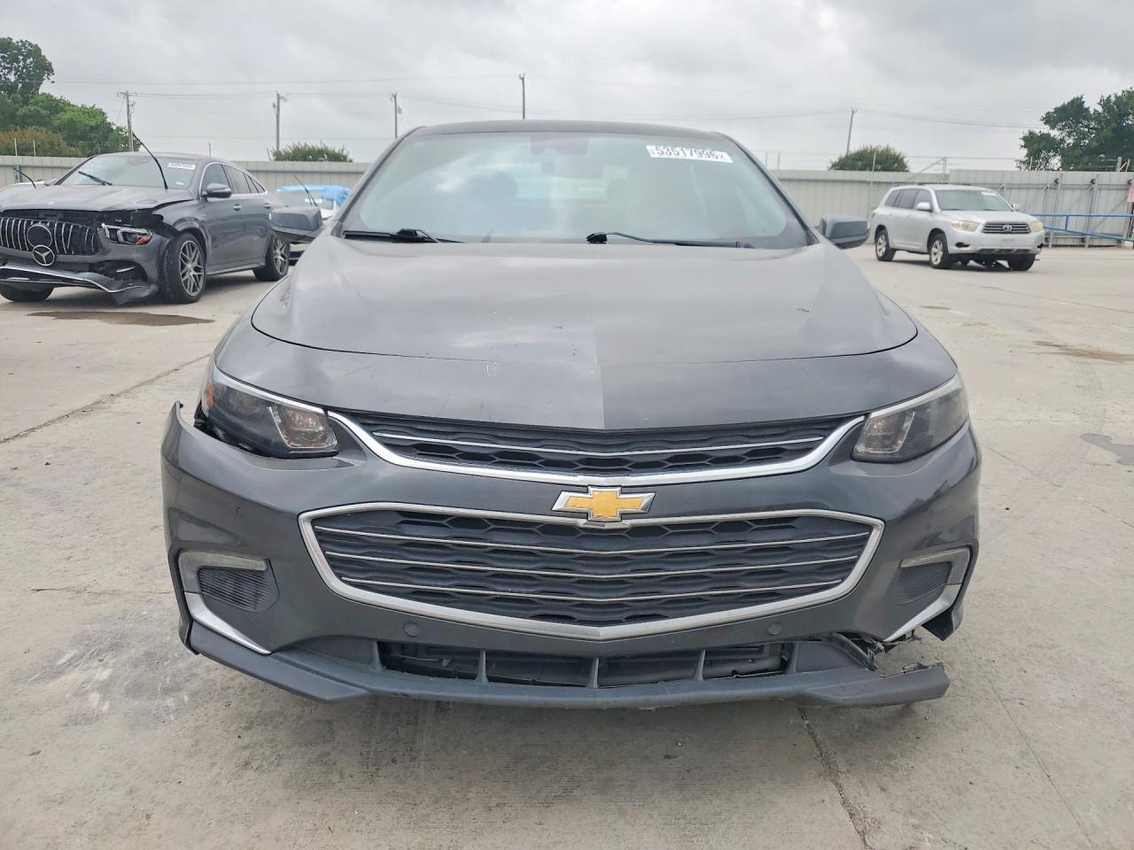 2018 Chevrolet Malibu Hybrid - Фото 5