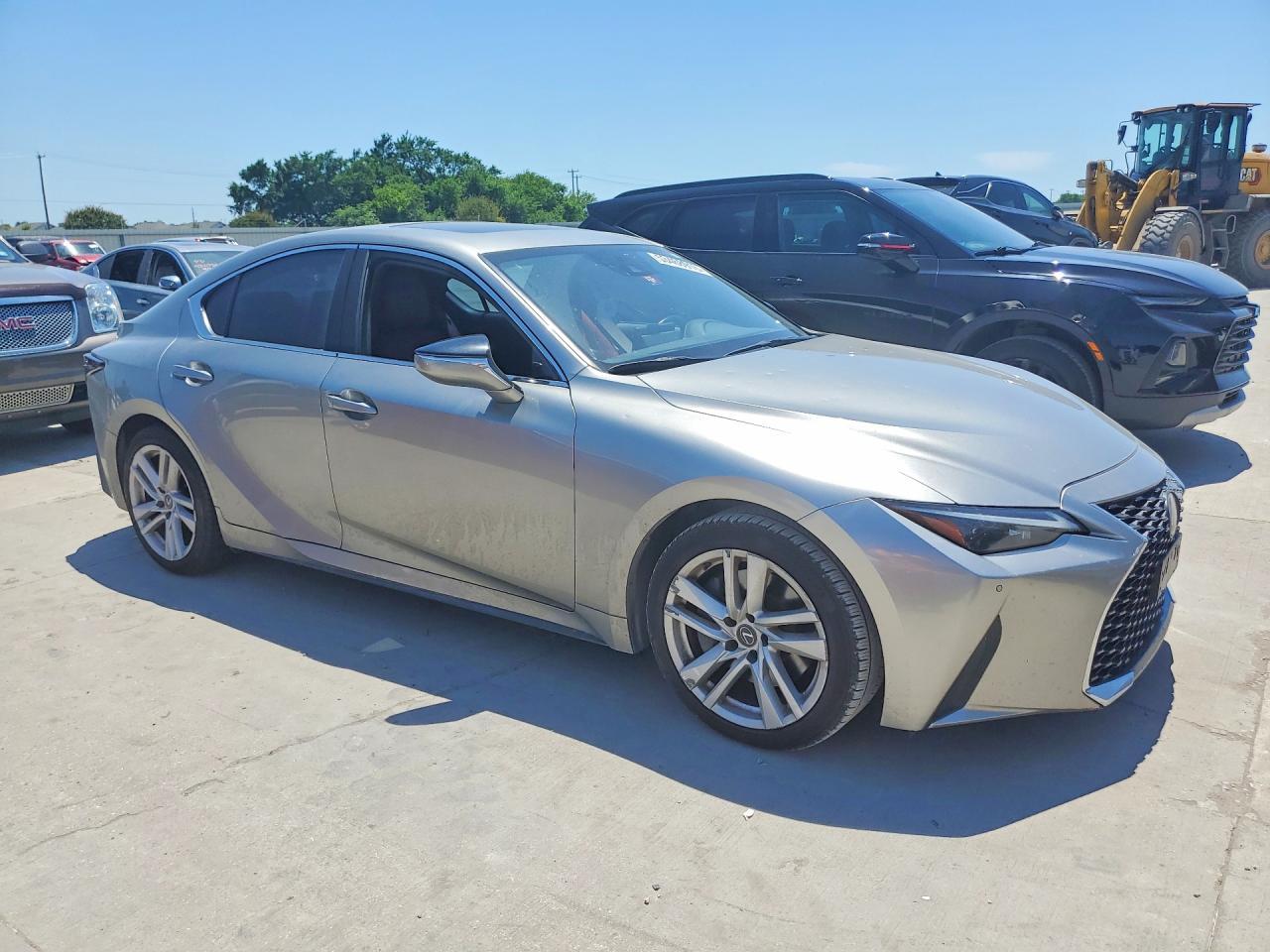 2021 Lexus Is 300 - Фото 4