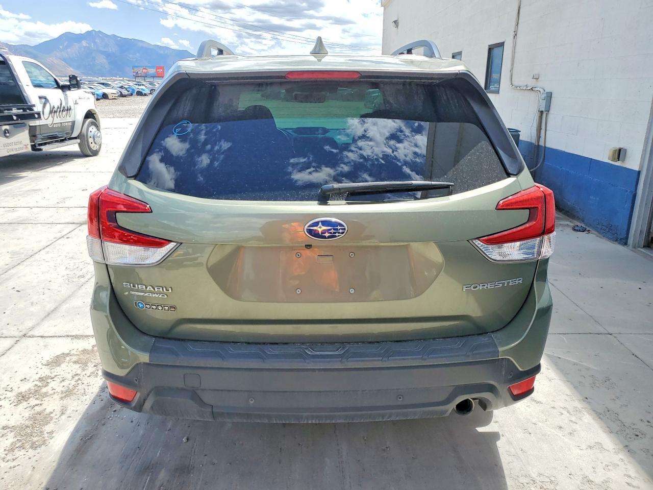 2021 Subaru Forester Limited - Фото 6