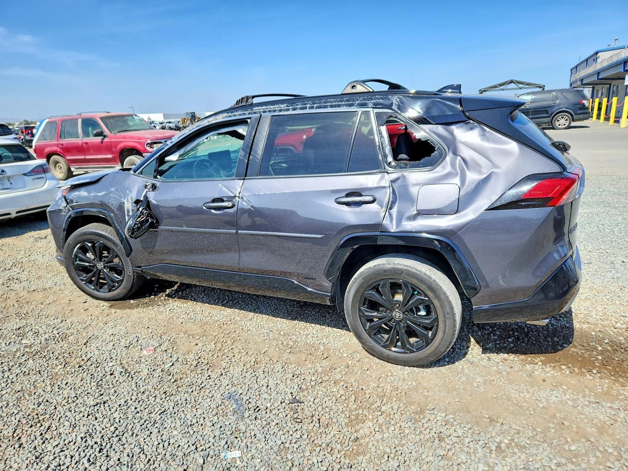2024 Toyota Rav4 Xse - Фото 2