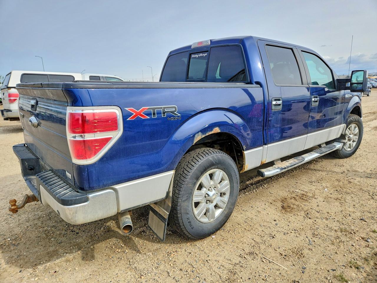 2010 Ford F150 Supercrew - Фото 3