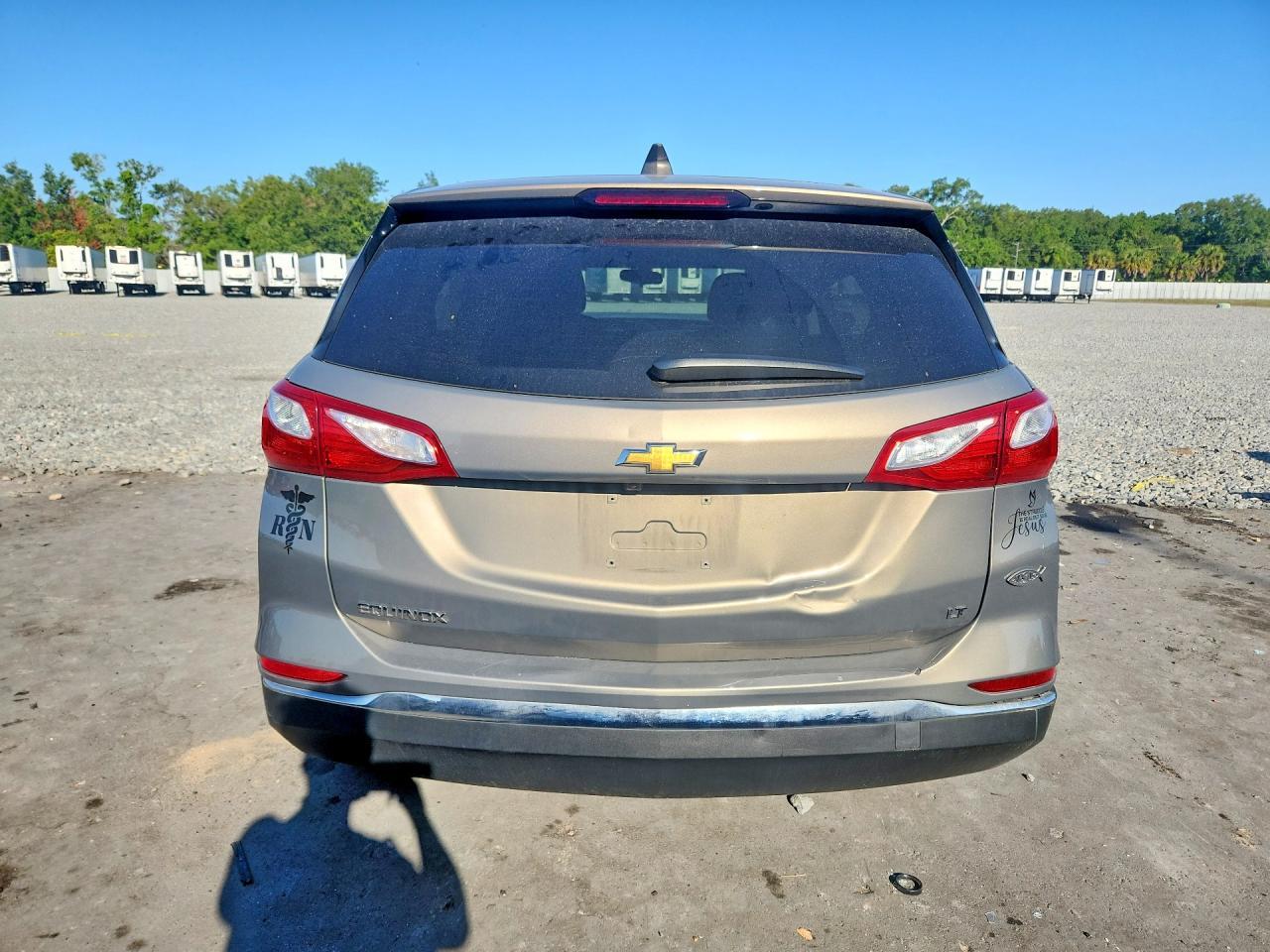 2018 Chevrolet Equinox Lt - Фото 6
