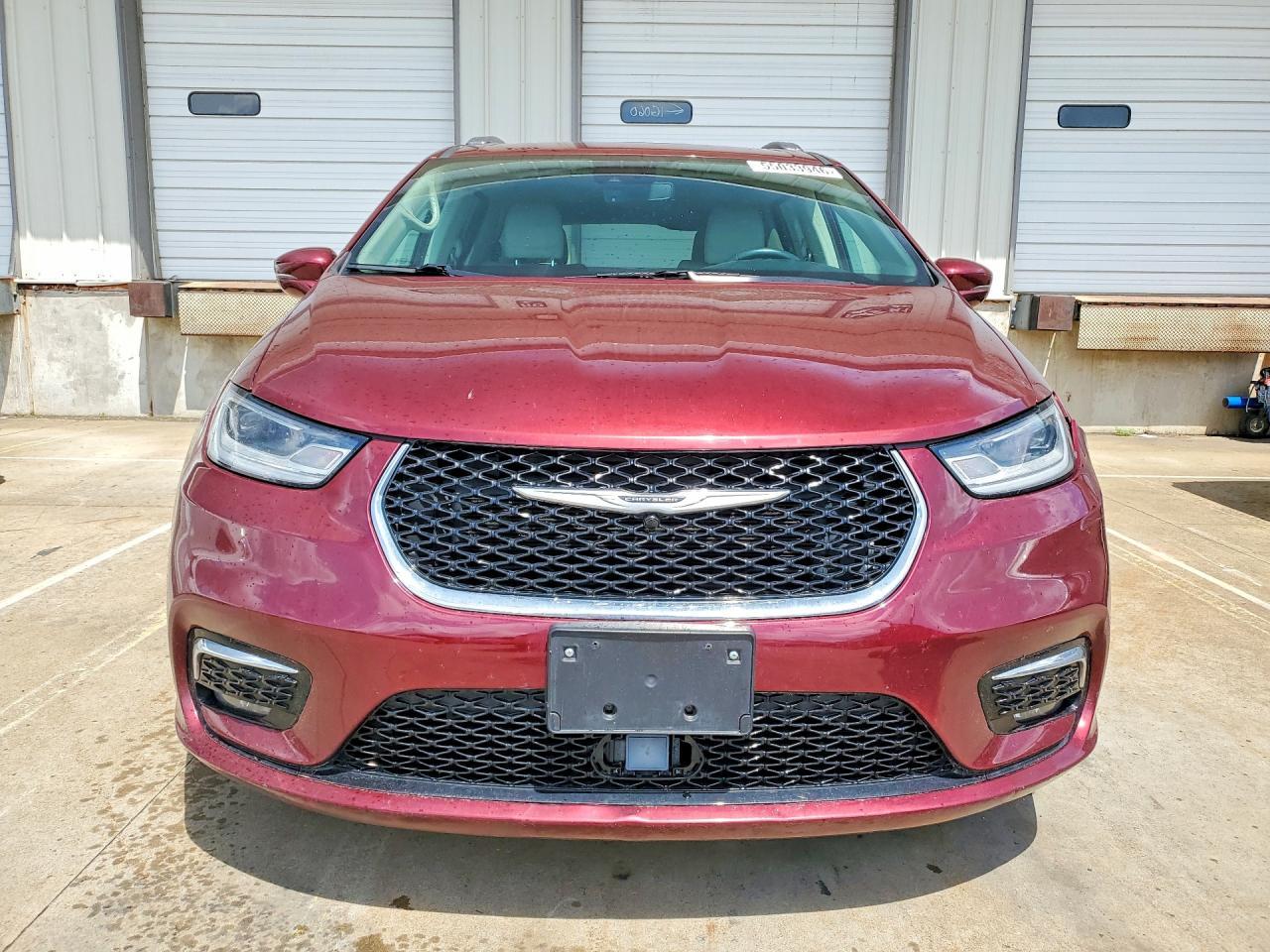 2021 Chrysler Pacifica Touring L - Фото 5