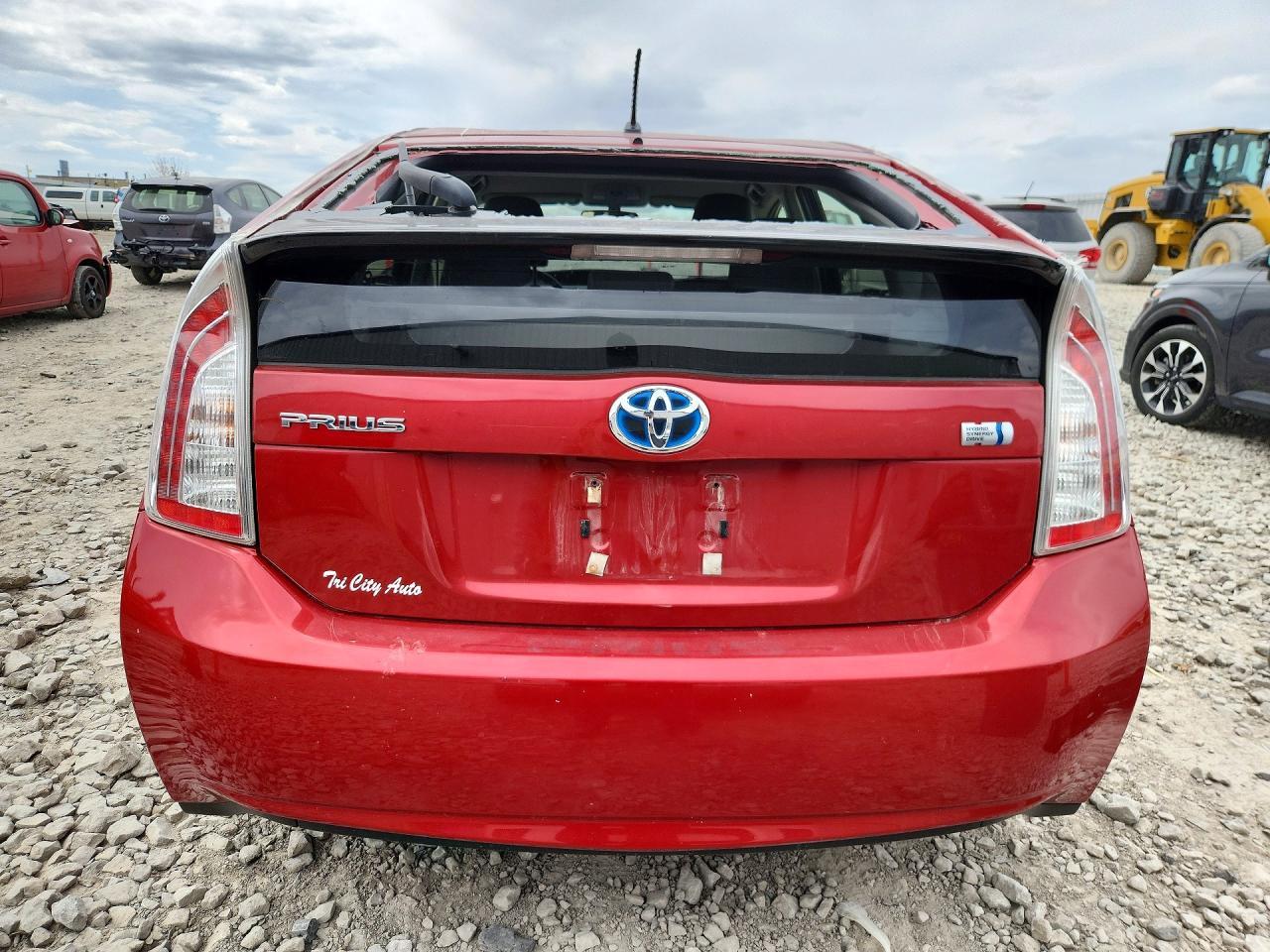 2012 Toyota Prius Two - Image 6