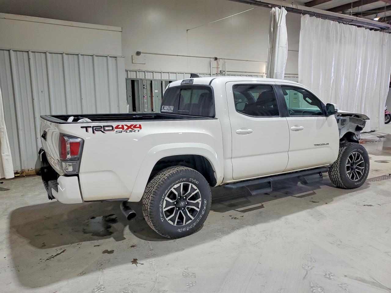 2021 Toyota Tacoma Trd Sport - Image 3