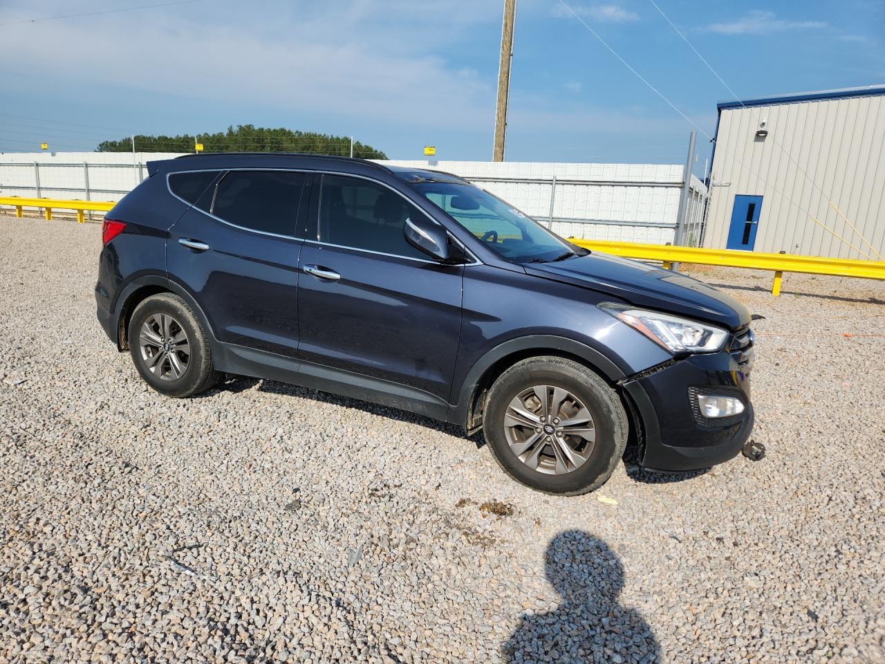 2015 Hyundai Santa Fe Sport 2.4L - Фото 4